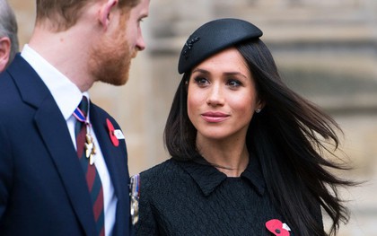 Nữ diễn viên Meghan Markle sẽ nhận tước hiệu gì sau khi trở thành vợ Hoàng tử?