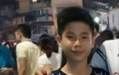 Bắc Giang: Gia đình lo lắng đi tìm bé trai lớp 8 xin mẹ đi học thêm sau đó "mất tích bí ẩn"