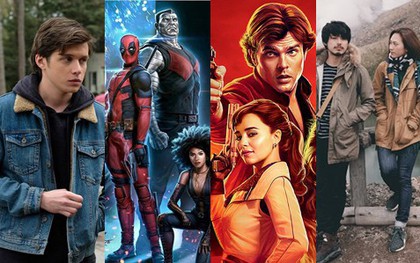 “Avengers: Infinity War” còn lan toả sức nóng, Deadpool và Han Solo đã chuẩn bị khuấy đảo phòng vé tháng 5