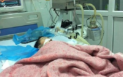 Bé trai 32 tháng tuổi tử vong khi đang truyền nước biển
