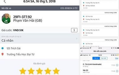 Lái xe Grab quấy rối tình dục bé gái 9 tuổi bị xử lý ra sao?