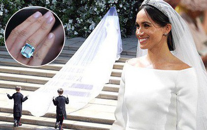 Là cô dâu Hoàng gia, bằng cách này Meghan Markle đã tuân thủ 4 quy tắc mà các cô dâu phương Tây đều làm khi về nhà chồng