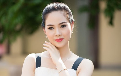 Bất ngờ với nhan sắc trẻ trung của Hoa hậu Mai Phương trong lần lộ diện hiếm hoi sau 16 năm đăng quang