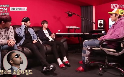 Nhóm nhỏ vừa xác nhận, Zico đã lập tức sản xuất nhạc cho Wanna One ngay và luôn