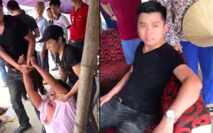 Xác minh clip người đàn ông gào khóc hoảng sợ khi bị nhóm thanh niên ở Hà Nội tự xưng công an lôi kéo bắt giữ