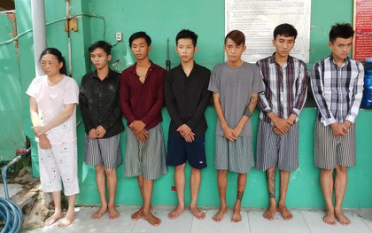TPHCM: Mâu thuẫn khi cùng bán trái cây ở chợ, 2 con trai bênh mẹ đánh 2 tiểu thương nhập viện