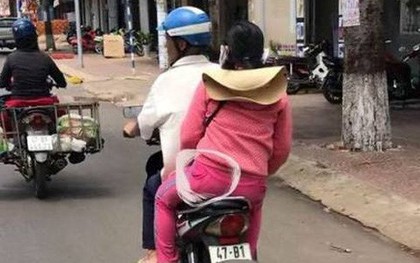 Lan truyền clip tố bố và chị dâu vào nhà nghỉ, người trong cuộc nói gì?