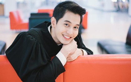 Ảnh tốt nghiệp sinh viên Thái Lan: Ngỡ như đang lạc vào thiên đường trai xinh gái đẹp