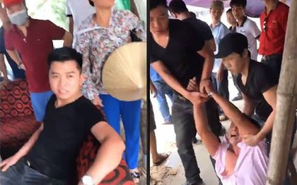 Cảnh sát hình sự vào cuộc vụ nhóm thanh niên tự xưng công an lôi kéo, bắt giữ người đàn ông ở Hà Nội