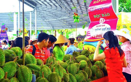 Suối Tiên chào hè rực rỡ với Lễ hội trái cây Nam Bộ 2018
