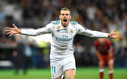 Gareth Bale & tuyệt tác cuộc đời: Khi mãnh thú sổ lồng