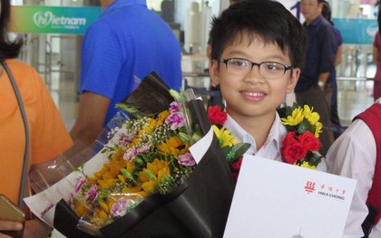 Học sinh Việt Nam giành 6 Huy chương Vàng tại Olympic Toán châu Á - Thái Bình Dương 2018