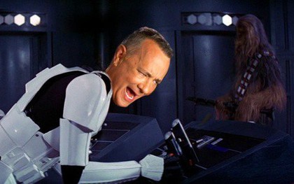 Sao hạng A Tom Hanks suýt được "bon chen" vai khách mời trong "Solo: A Star Wars Story"