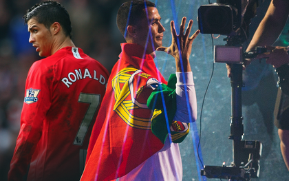 Cristiano Ronaldo, đừng ngoái đầu nhìn lại Old Trafford!