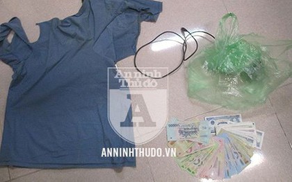 Điều chưa kể đằng sau vụ người phụ nữ siết cổ cụ ông trong phòng trọ