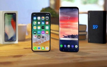 Cùng mạng Wi-Fi nhưng vì sao Galaxy S9 vẫn xem phim, tải nhạc "sướng" hơn iPhone X?