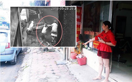 Hà Nội: Chủ tiệm tóc kể lại khoảnh khắc nghẹt thở khi cùng nhân viên và nữ chủ xe SH giằng co với tên cướp có dao