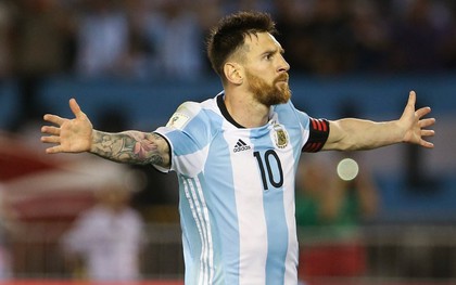 Messi muốn đánh đổi mọi danh hiệu để lấy cúp Vàng thế giới!