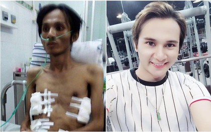 Từng chỉ còn da bọc xương vì bệnh phổi, Thái Lan Viên khoe ảnh hiện tại khiến dân tình không khỏi bất ngờ!