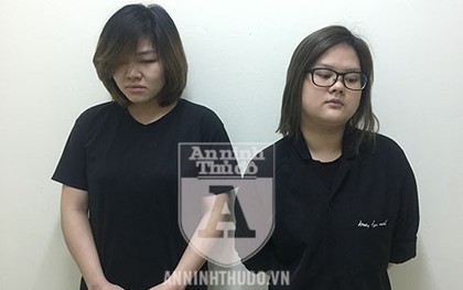 Chân dung nữ nhân viên pha chế bán cần sa tại quán Bar Ball 8