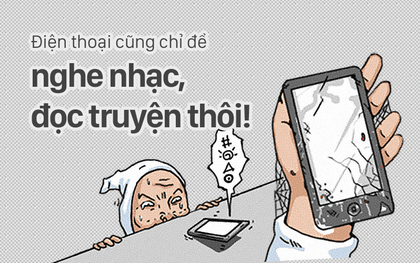 Có một kiểu người dành cả thanh xuân để "trốn" nghe điện thoại!