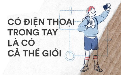 Trên đời này có một kiểu người dành cả thanh xuân chỉ để ru rú ở nhà