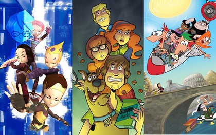 Xem đủ 11 phim hoạt hình này thì tuổi thơ của bạn đã trọn vẹn hơn rất nhiều người rồi đấy! (Phần 1)