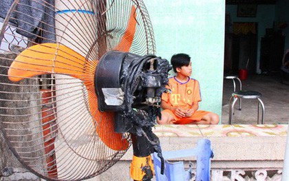 Vụ "nhà liên tục phát hỏa": Có khả năng do tác động con người