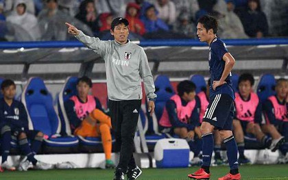 Người hâm mộ Nhật Bản lo lắng trước thềm World Cup 2018