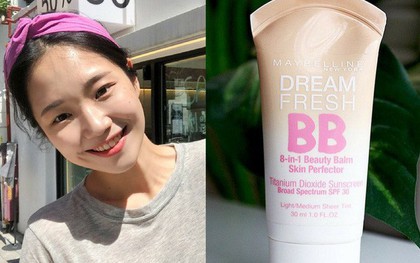 10 sản phẩm BB Cream cho làn da mịn màng không tì vết, đẹp bất chấp nắng hè