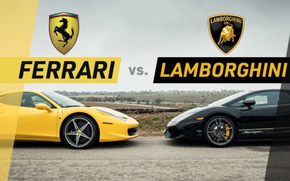 Ông chủ Lamborghini thành lập hãng xe ô tô chỉ vì... tự ái với Ferrari.