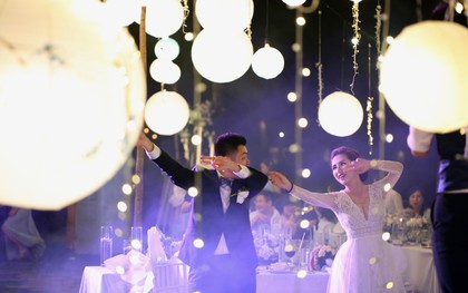Cùng xem MV cưới “one shot” đầu tiên tại Việt Nam, chỉ quay trong đúng một lần bấm máy mà vẫn lung linh như mơ