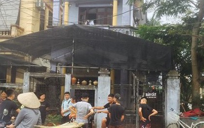 Nghi án bắt cóc ở Hưng Yên: “Con tôi không làm chuyện tày đình này“