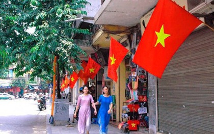 Lễ Quốc khánh 2/9/2018 được nghỉ mấy ngày?