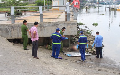 Tắm sông vào ban đêm, một bảo vệ dân phố ở Sài Gòn chết đuối