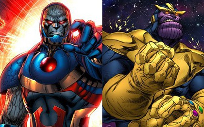 Thanos và 8 gã bạo chúa vũ trụ khiến dân tình mê mệt ở nền văn hóa đại chúng