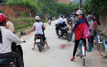 Lạng Sơn: Muốn vợ xấu đi sau khi ly hôn, chồng dùng dao cắt vào mặt vợ ngay giữa đường
