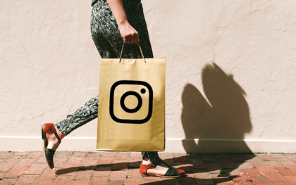 Instagram sắp biến thành siêu thị: Cho quẹt tiền ngay khi xem ảnh, shopping tại gia không lo nắng nóng