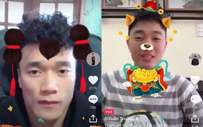 Vì sao các hot teen lẫn anh chị em showbiz đều miệt mài chế video trên MXH mới nổi này?