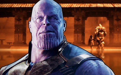 Sau tất cả, nghi vấn về viên đá linh hồn trong "Infinity War" đã được xác nhận!