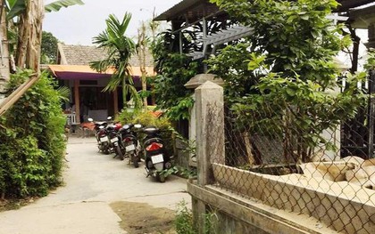 Bé 3 tuổi tử vong vì ngã từ xe máy