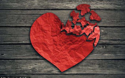 Nguy cơ tử vong tăng 41% khi mất đi người yêu