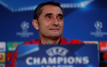 Kiến trúc sư Valverde đang kiến tạo đế chế Barca