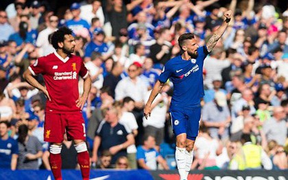 Chelsea quật ngã Liverpool, đốt nóng đường đua Top 4