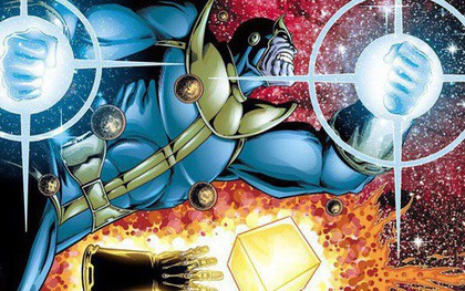 Những vũ khí "bá đạo" nhất của vũ trụ Marvel, đến găng vô cực cũng chỉ xếp thứ 7