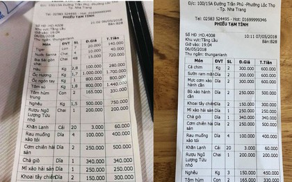 Vụ khách Trung Quốc bị đánh te tua: Tính tiền… nhầm!