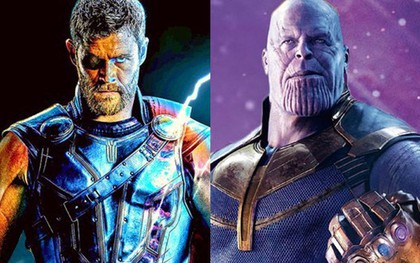 Lý do Thor không kết liễu Thanos ngay lập tức trong "Infinity War" sẽ khiến bạn phải suy ngẫm