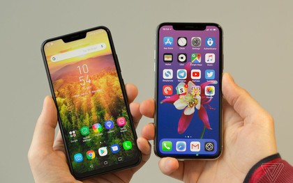 Google tự hào giới thiệu tính năng Android mới, nhưng sao lại giống hệt iPhone X thế này?