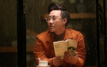 Trung Quân Idol mở màn Vpop tháng 6 bằng bản nhạc phim da diết về mưa