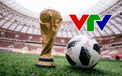 Vừa chính thức có bản quyền World Cup, VTV đã chia sẻ cho một đài truyền hình khác